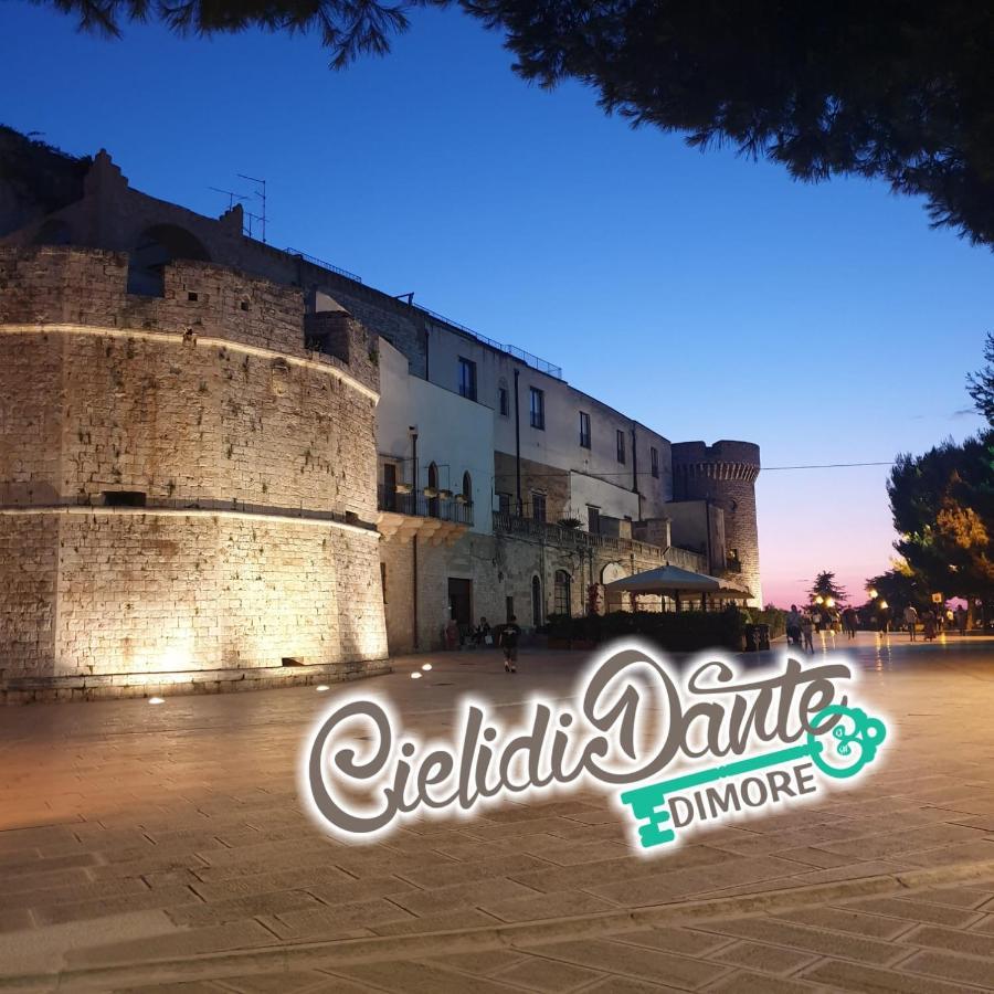 B&B Cieli Di Dante 孔韦尔萨诺 外观 照片