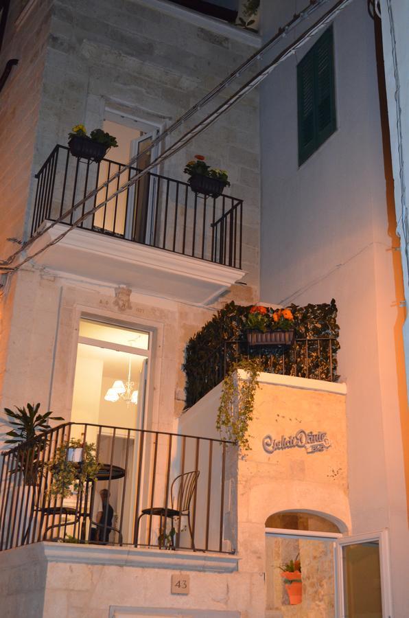 B&B Cieli Di Dante 孔韦尔萨诺 外观 照片